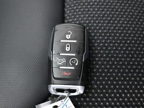 Used 2025 RAM 1500 Rebel w/ Rebel Level 1 Equipment Group AWD/4WD image 25