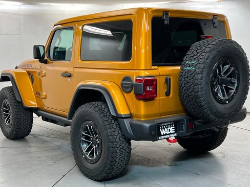 New 2026 Jeep Wrangler Rubicon AWD/4WD image 3