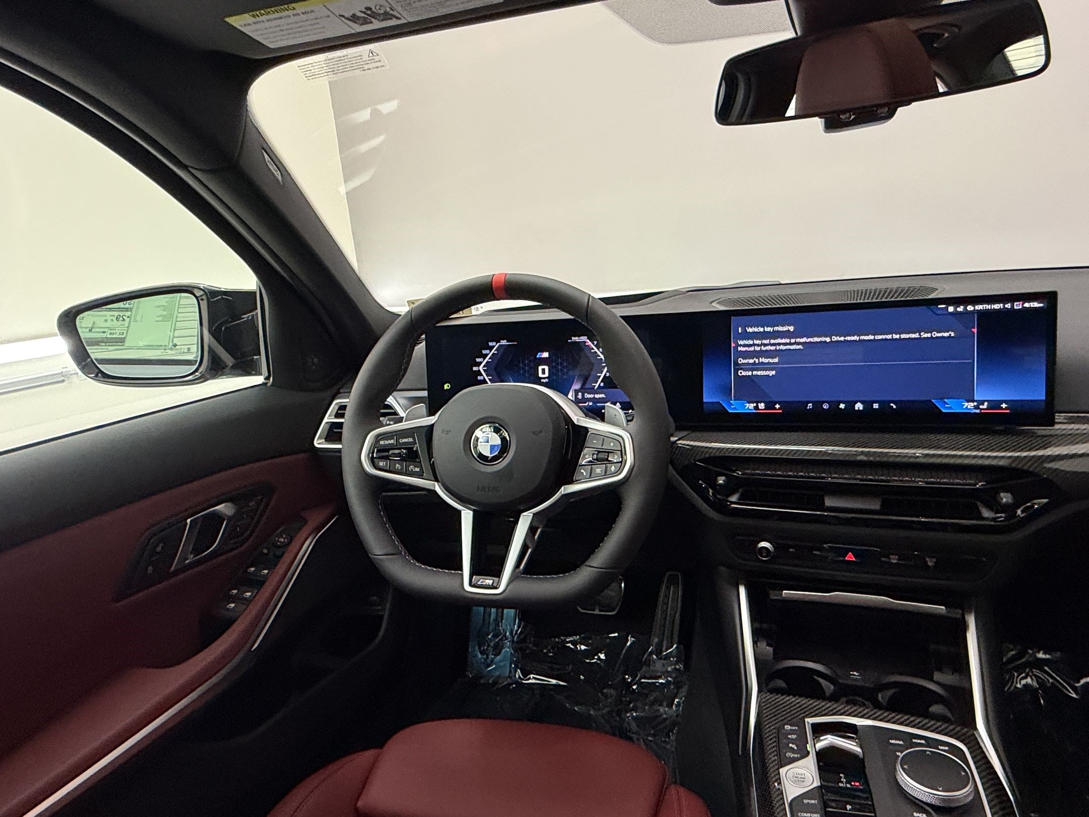 New 2026 BMW M340i w/ Premium Package RWD image 28