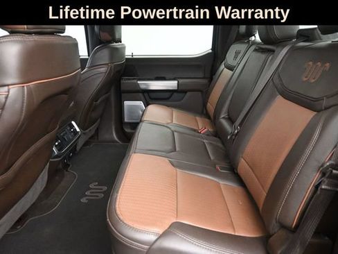 Used 2023 Ford F150 King Ranch w/ Equipment Group 601A High AWD/4WD image 18