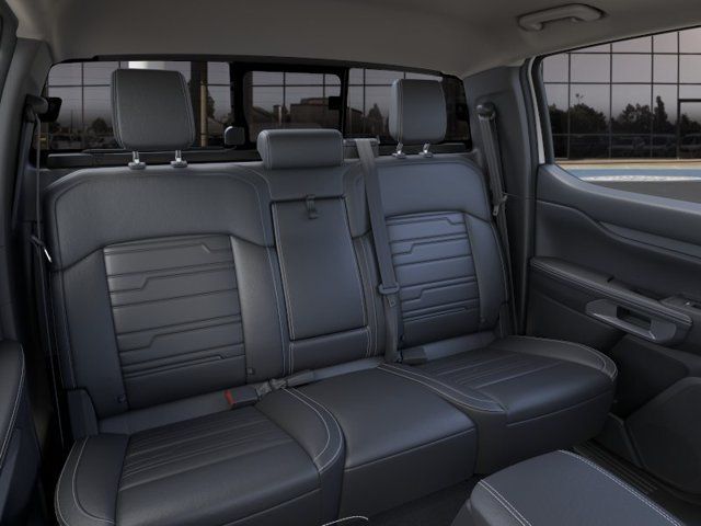 New 2025 Ford Ranger Lariat AWD/4WD image 11