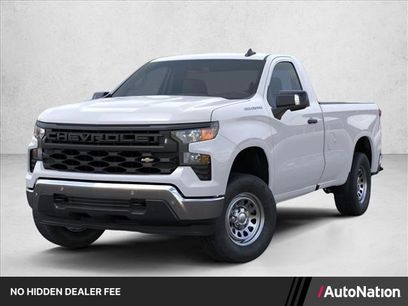New 2026 Chevrolet Silverado 1500 W/T w/ WT Safety Package