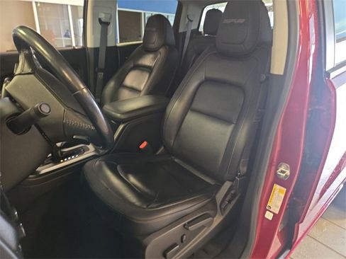 Used 2019 Chevrolet Colorado ZR2 image 11