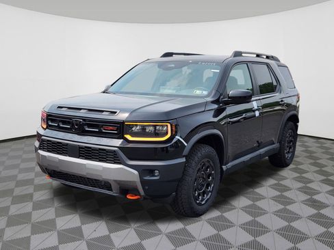 New 2026 Honda Passport TrailSport image 2