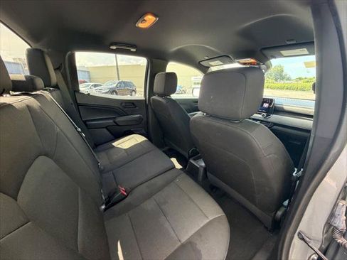 Used 2023 Chevrolet Colorado W/T RWD image 14