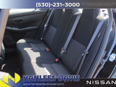 New 2025 Nissan Sentra SV w/ All-Weather Package image 14