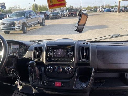 Used 2021 RAM ProMaster 3500 FWD image 12