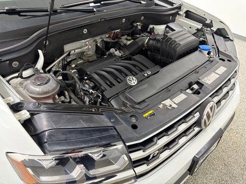 Used 2019 Volkswagen Atlas SEL R-Line image 59