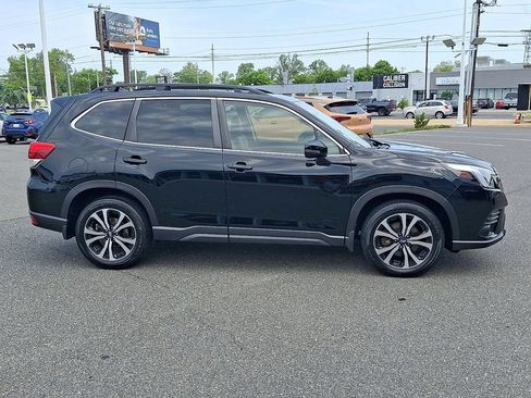 Certified 2023 Subaru Forester Limited w/ Popular Package #2 AWD/4WD image 10