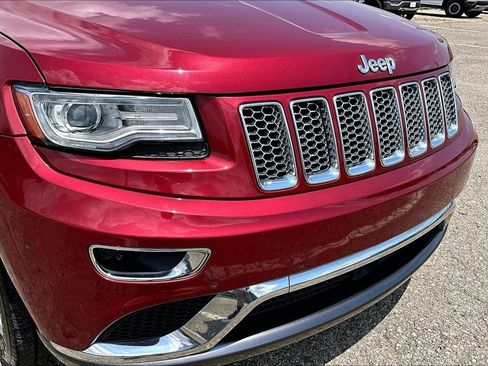 Used 2014 Jeep Grand Cherokee Summit AWD/4WD image 28