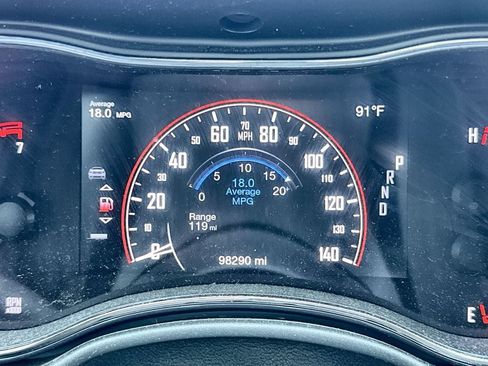 Used 2020 Dodge Durango R/T w/ Blacktop Package RWD image 8