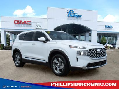 Used 2021 Hyundai Santa Fe SEL w/ Convenience Package
