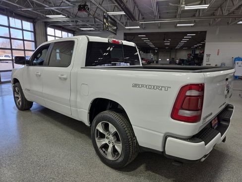 Used 2023 RAM 1500 Laramie image 5