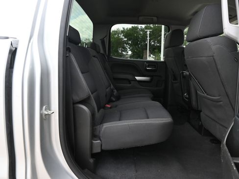 Used 2018 Chevrolet Silverado 1500 LT w/ All Star Edition RWD image 23