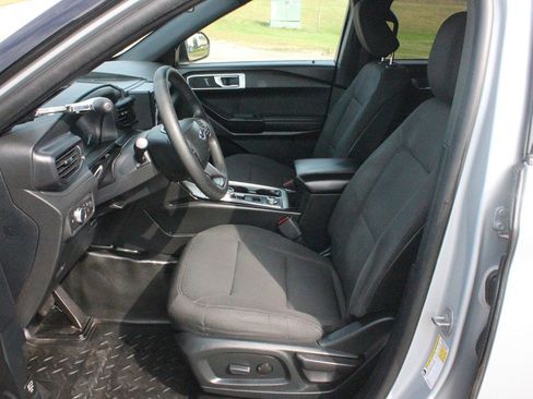 Used 2020 Ford Explorer 4WD Police Interceptor image 29