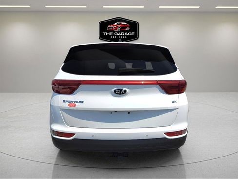 Used 2018 Kia Sportage EX w/ EX Technology Package AWD/4WD image 5