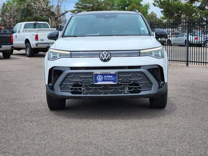 Certified 2025 Volkswagen Taos SE