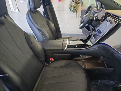 Certified 2023 Mercedes-Benz EQE 350+ SUV image 11