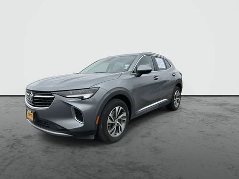 Used 2022 Buick Envision Essence w/ Safety Package image 4