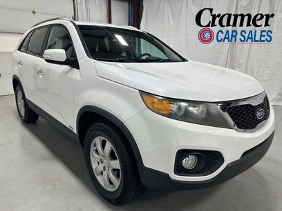 Used 2011 Kia Sorento LX w/ Convenience Pkg
