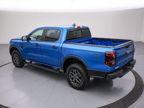Certified 2024 Ford Ranger XLT w/ Technology Package AWD/4WD image 8