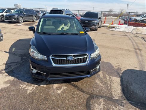 Used 2015 Subaru Impreza 2.0i Sport Premium image 3