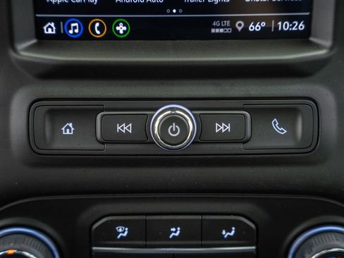 New 2026 Chevrolet Silverado 1500 W/T AWD/4WD image 24