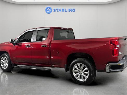 Used 2019 Chevrolet Silverado 1500 Custom RWD image 5