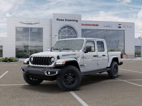 New 2025 Jeep Gladiator High Tide image 2