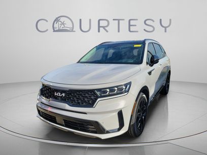 Used 2022 Kia Sorento SX