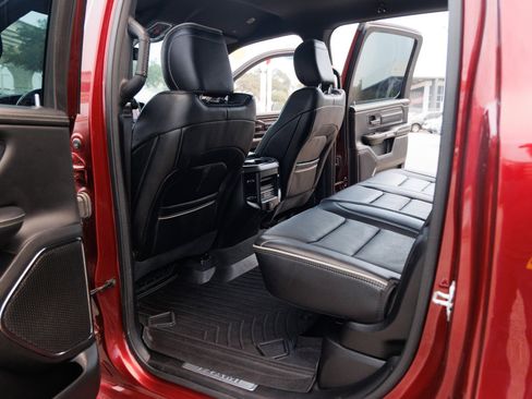 Used 2022 RAM 1500 Limited w/ Body Color Bumper Group image 39