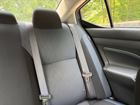 Used 2025 Nissan Versa SV FWD image 30
