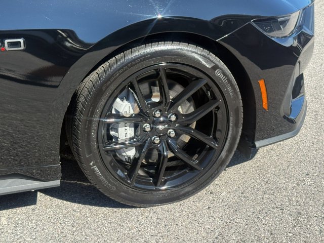 Used 2025 Ford Mustang GT Premium w/ Mustang Nite Pony Package RWD image 9
