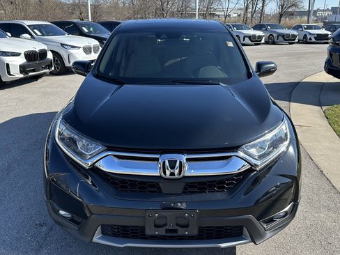 Used 2018 Honda CR-V EX image 3