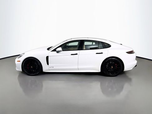 Certified 2020 Porsche Panamera GTS AWD/4WD image 2