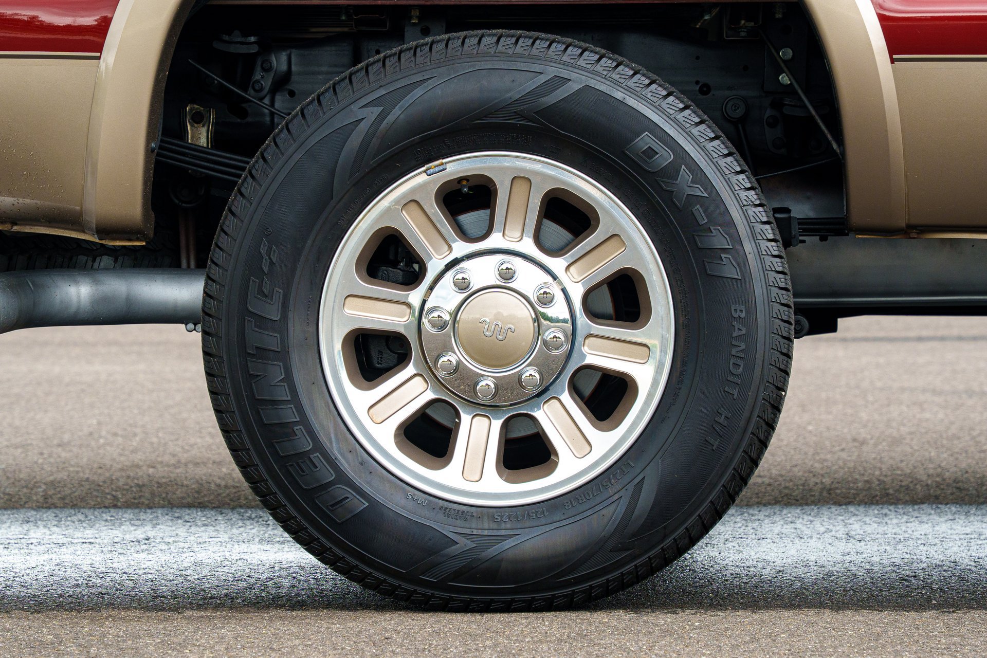 Used 2006 Ford F250 XL AWD/4WD image 17