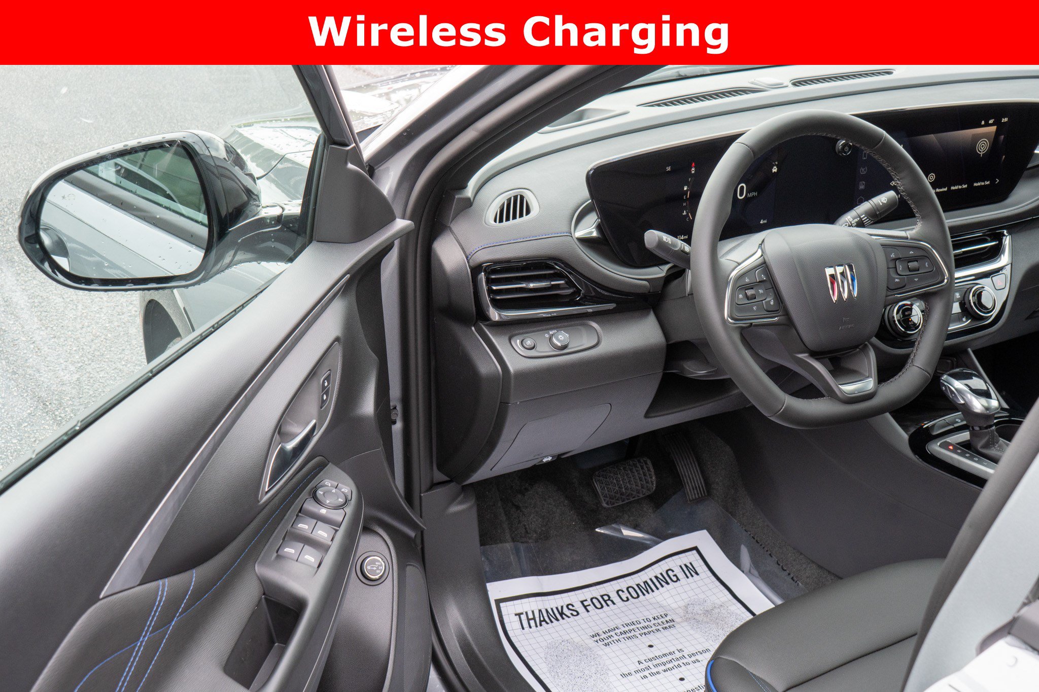 New 2026 Buick Envista Sport Touring w/ Convenience I Package FWD image 12