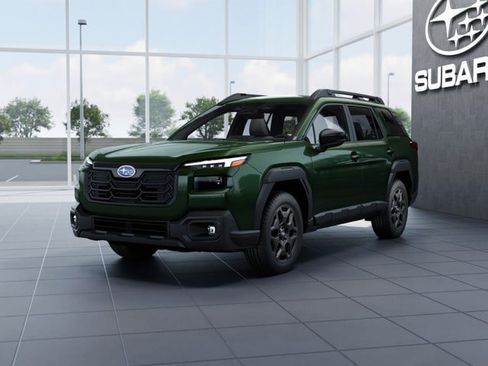 New 2026 Subaru Outback Limited AWD/4WD image 2