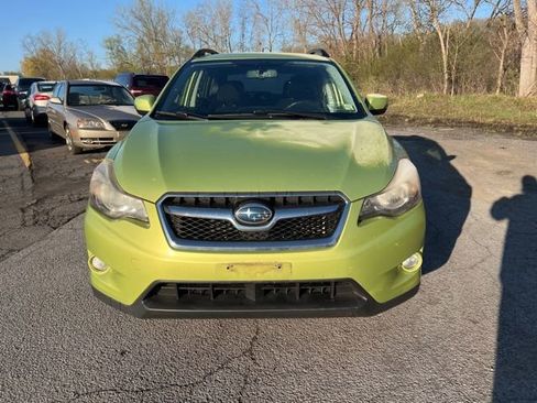 Used 2014 Subaru Crosstrek 2.0i Premium image 6