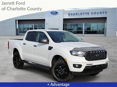 Certified 2022 Ford Ranger XLT w/ Equipment Group 301A Mid