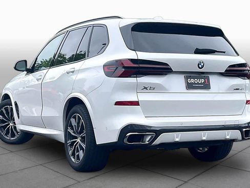 Used 2025 BMW X5 xDrive40i w/ M Sport Package AWD/4WD image 11