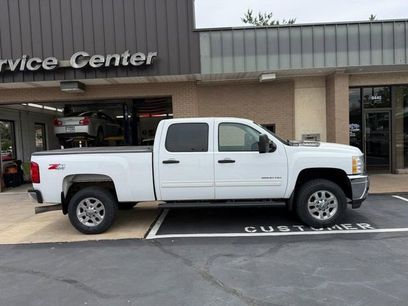 Used 2011 Chevrolet Silverado 2500 LT w/ Interior Plus Package