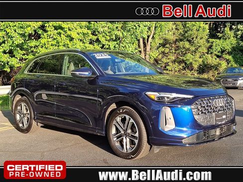 Used 2025 Audi Q5 Prestige AWD/4WD image 1