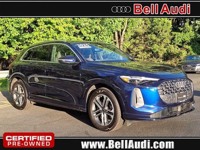 Used 2025 Audi Q5 Prestige
