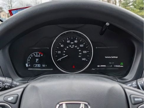 Used 2020 Honda HR-V EX image 20