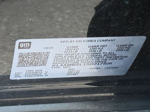 Used 2025 Buick Encore GX Preferred image 29