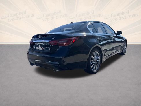 Used 2018 INFINITI Q50 Luxe image 5