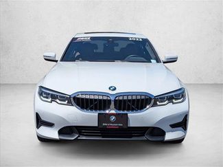 Used 2022 BMW 330e w/ Driving Assistance Package RWD video 2