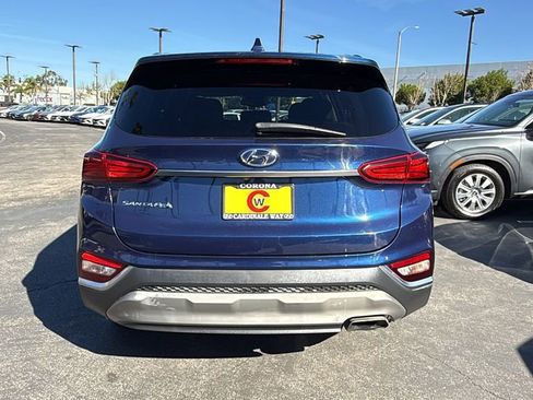 Used 2020 Hyundai Santa Fe SEL w/ Cargo Package image 4