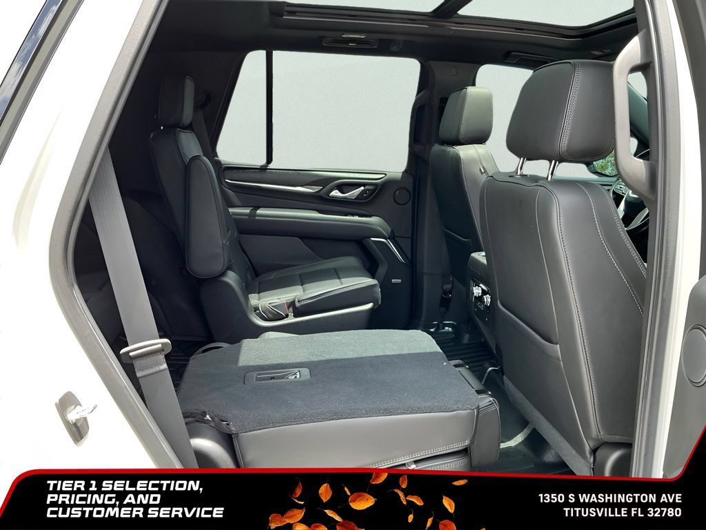Used 2021 GMC Yukon Denali AWD/4WD image 21
